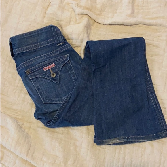 H U D S O N Vintage Flap Pocket Bootcut 